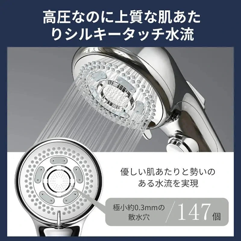 NOREVA ナノバブルシャワー 毛穴洗浄・節水92%・高水圧ミスト【2026年最新版】