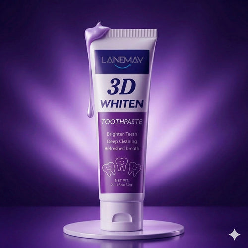 ホワイトニング歯磨き粉