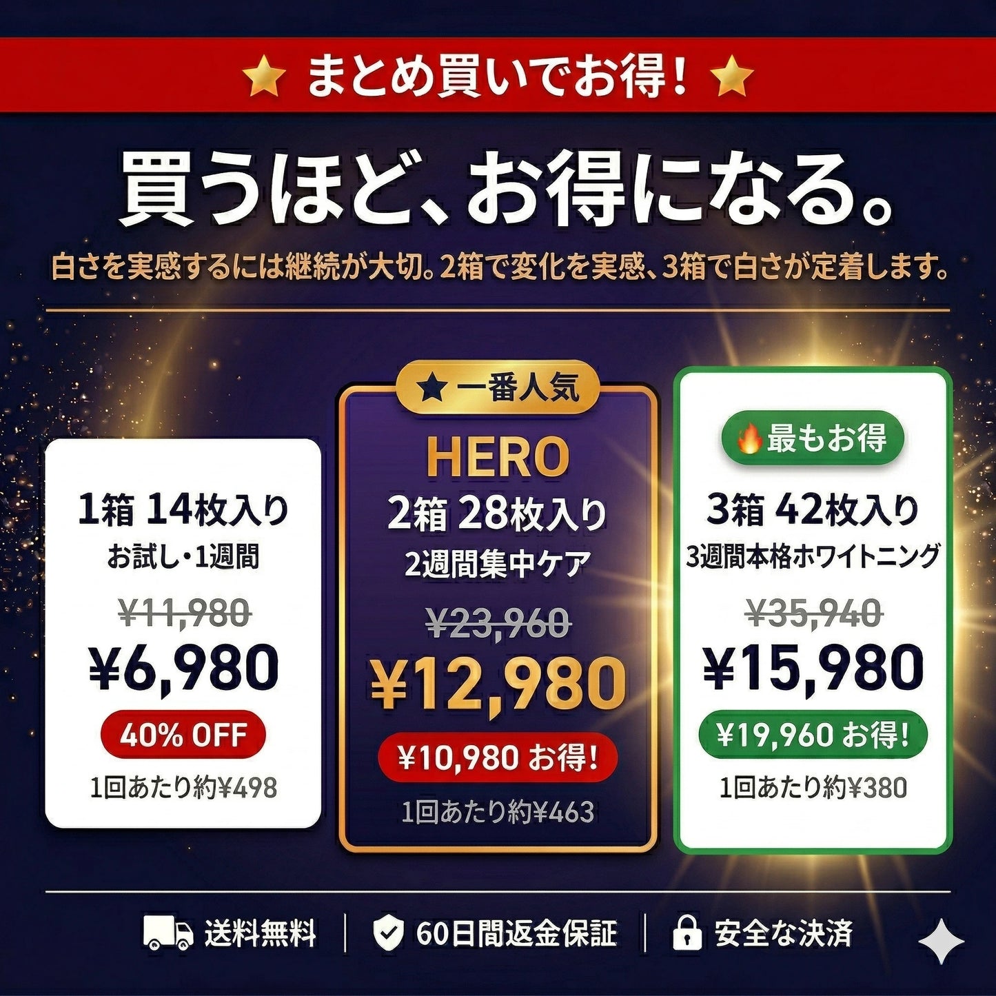 CEELIKE ホワイトニングシート｜過酸化物不使用。歯科医院級の白さを、 自宅で・やさしく・30分で。